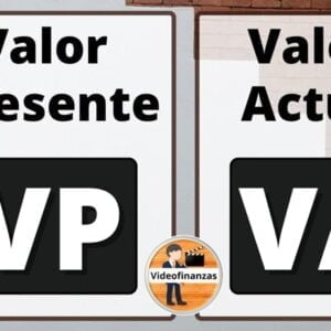 Valor Presente O Valor Actual En El Inter S Simple F Rmula Y Ejercicio