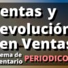 Ventas y devolución en ventas periódico