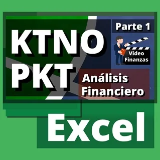 KTNO y PKT en Excel