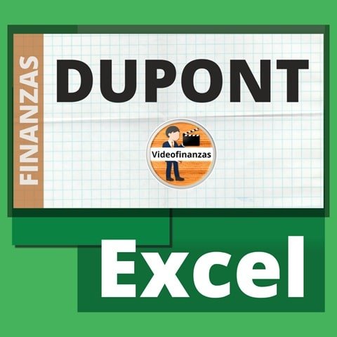 Índice Dupont ejemplo en Excel para descargar