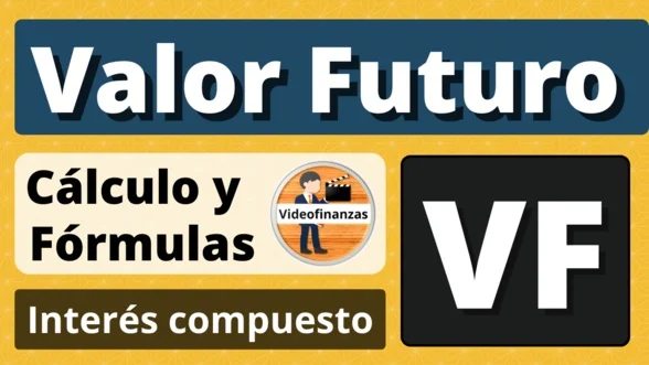 Valor futuro. interés compuesto ejercicio de ejemplo