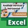Análisis vertical y horizontal para descargar en Excel