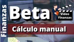 Calcular la Beta