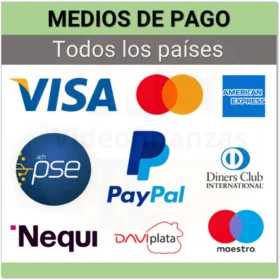Medios de pago Videofinanzas